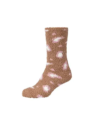 CAMANO | Lot de 2 paires de chaussettes burro | camel